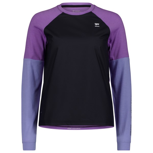 Mons Royale - Women's Tarn Merino Bike Wind Jersey - Maillot de cyclisme