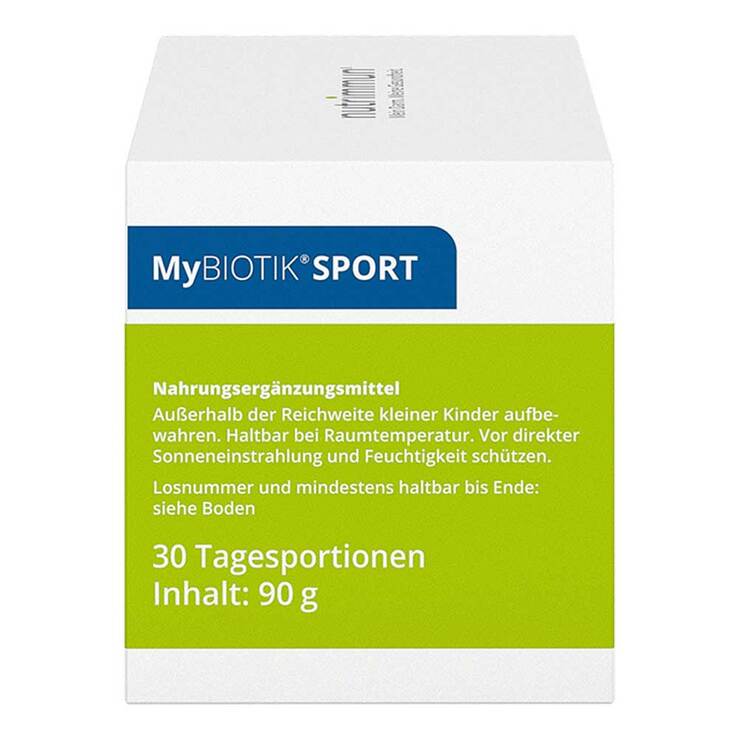 Mybiotik Sport Pulver, 30X3 g