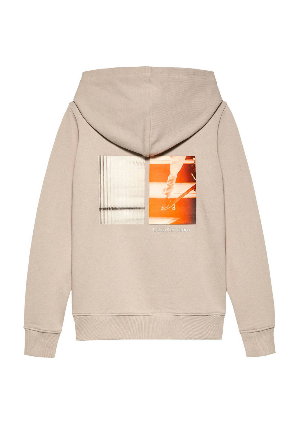 Calvin Klein sweater beige