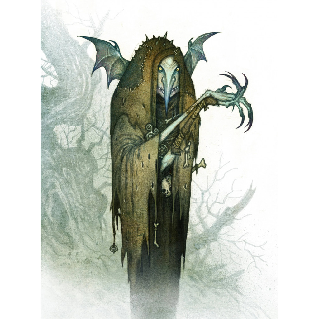 Vaesen - Mythic Britain & Ireland