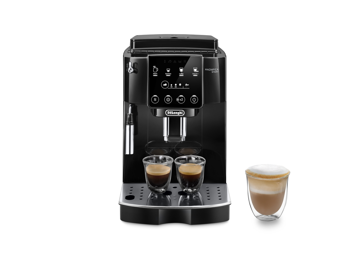 MÁQUINA DE CAFÉ EXPRESSO AUTOMÁTICA DELONGHI ECAM220.21.B