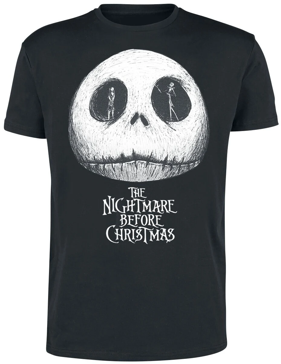 Jack Et Sally | L'Étrange Noël De Monsieur Jack Pyjama