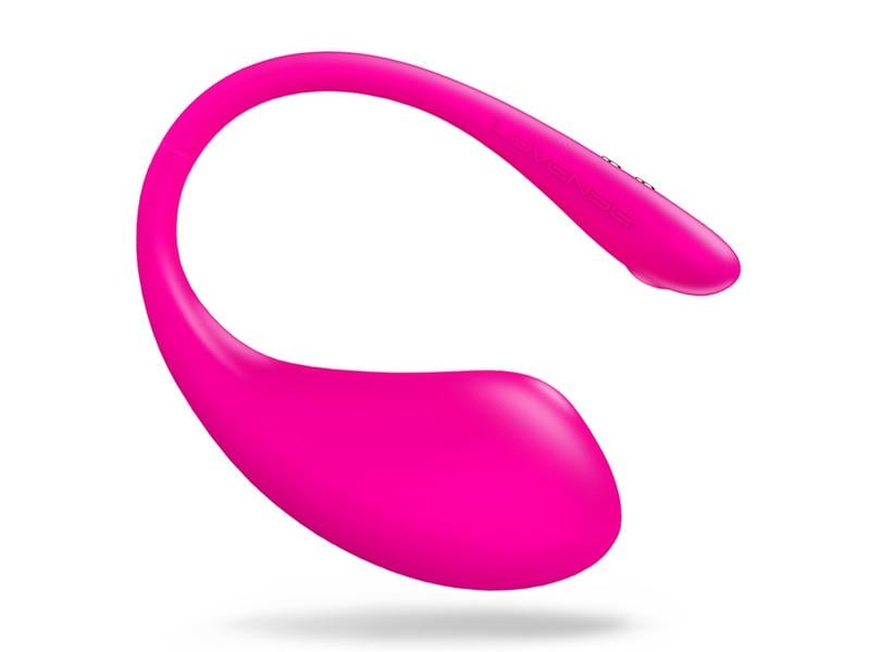 Lovense Vibro-Ei Lush 3 Hochwertiges Sextoy für die Frau