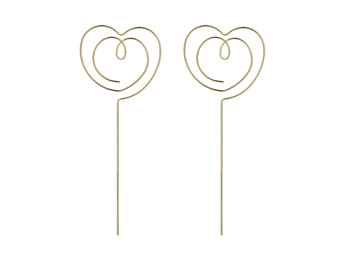 Hart Taarttopper 12cm 2st