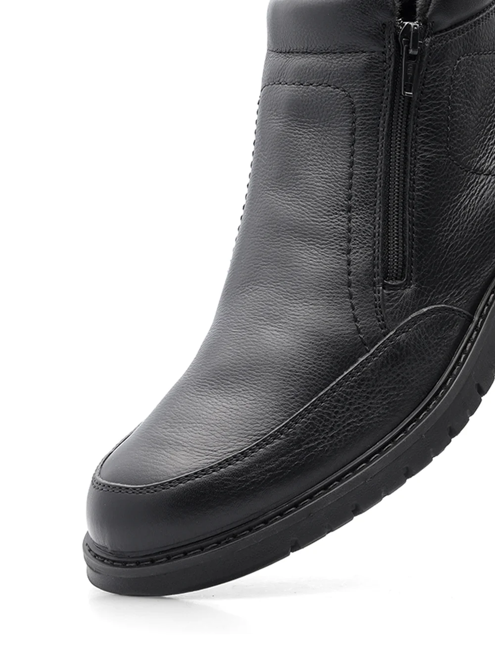 Stiefelette Leandro schwarz