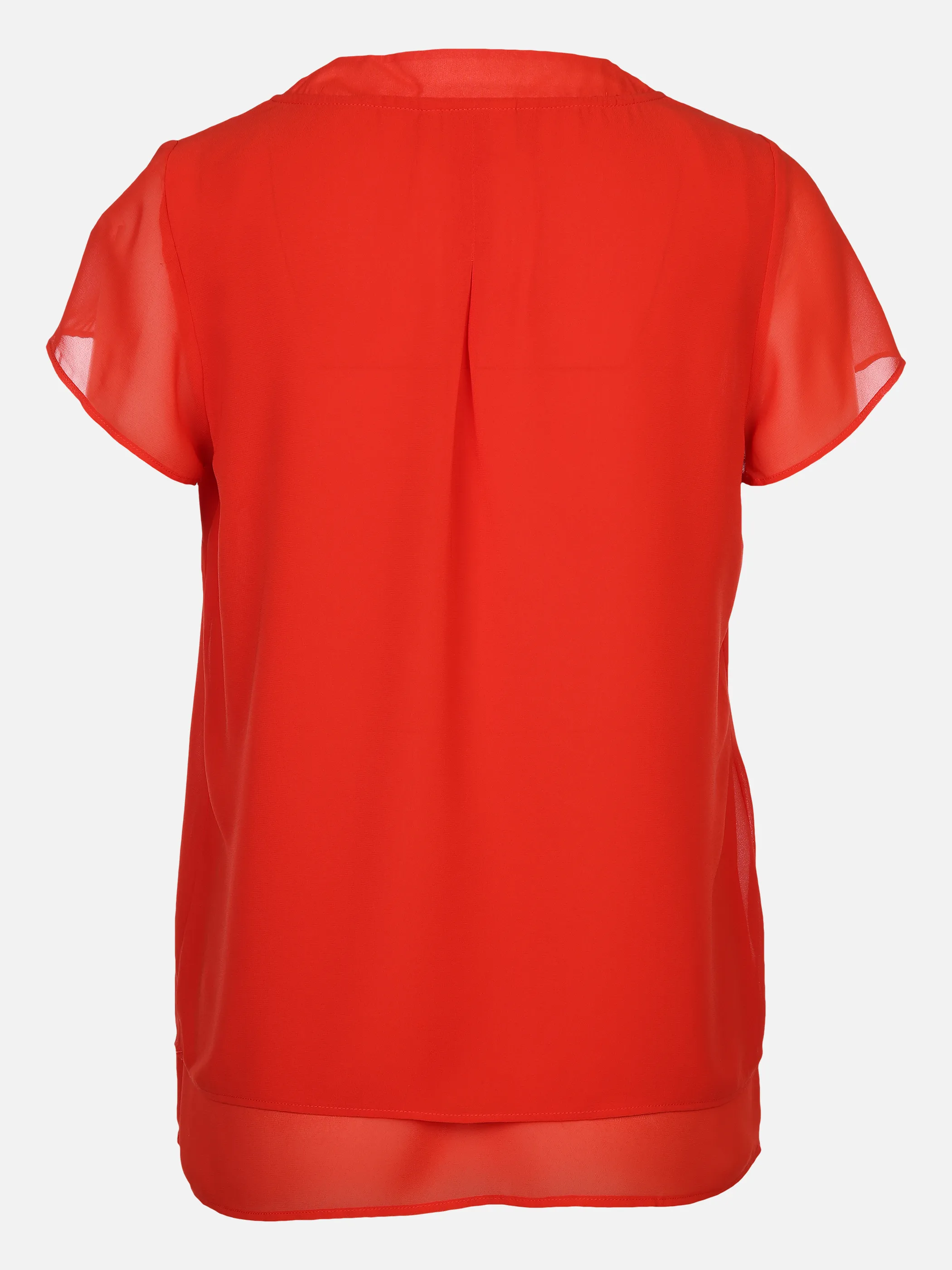 Damen Chiffonbluse