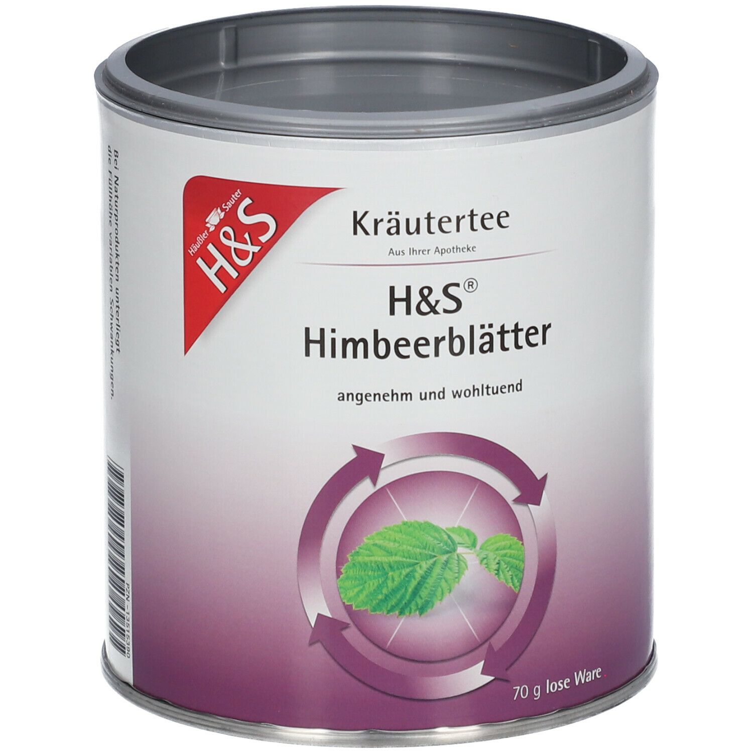 H&S Himbeerblätter