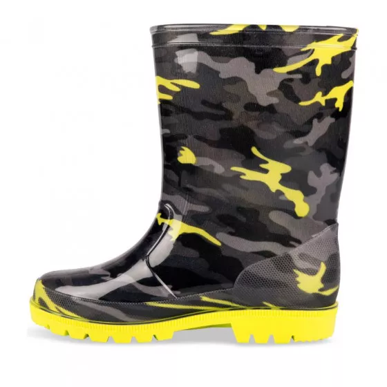Bottes de pluie NOIR TAMS