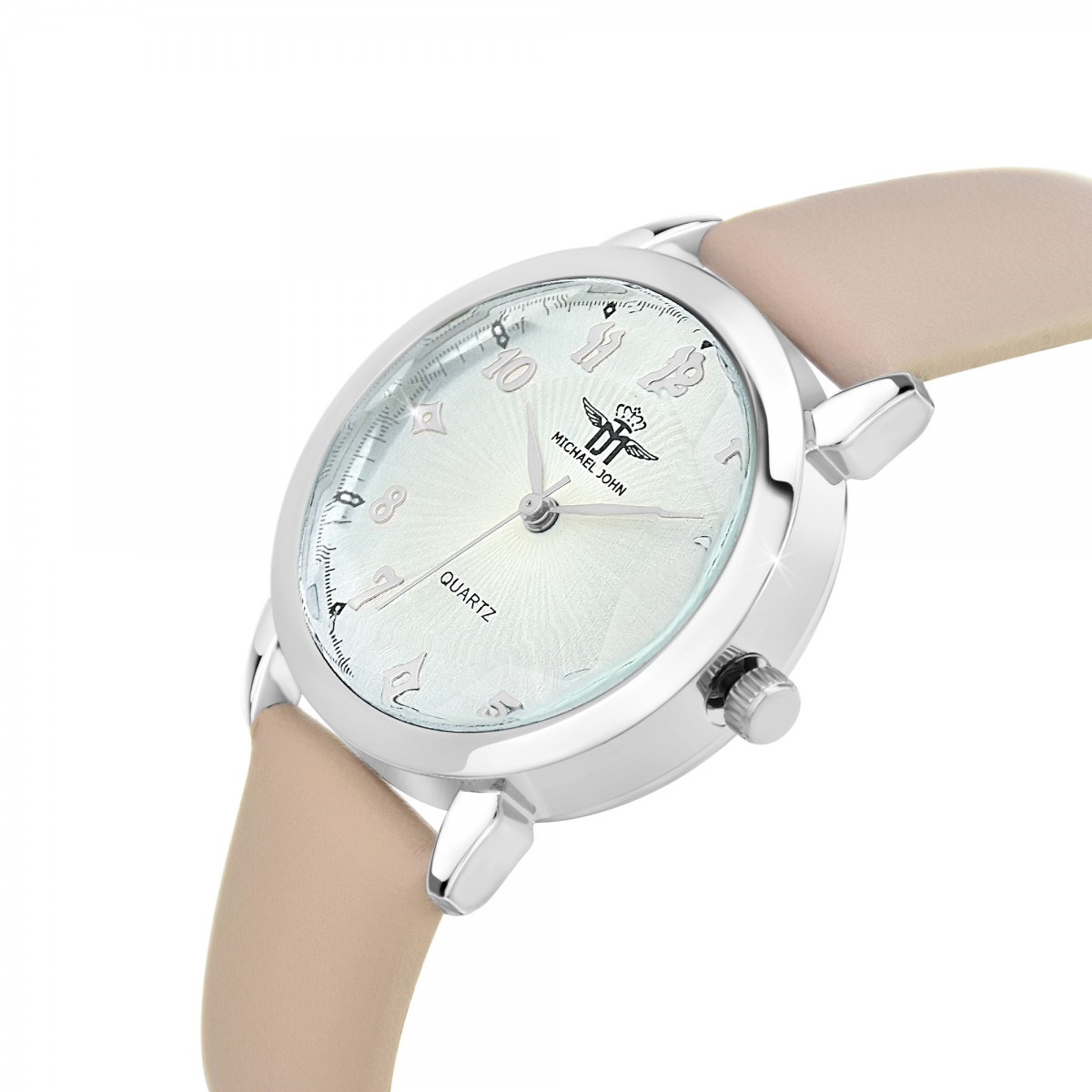 Montre Lucia élégante SC Crystal