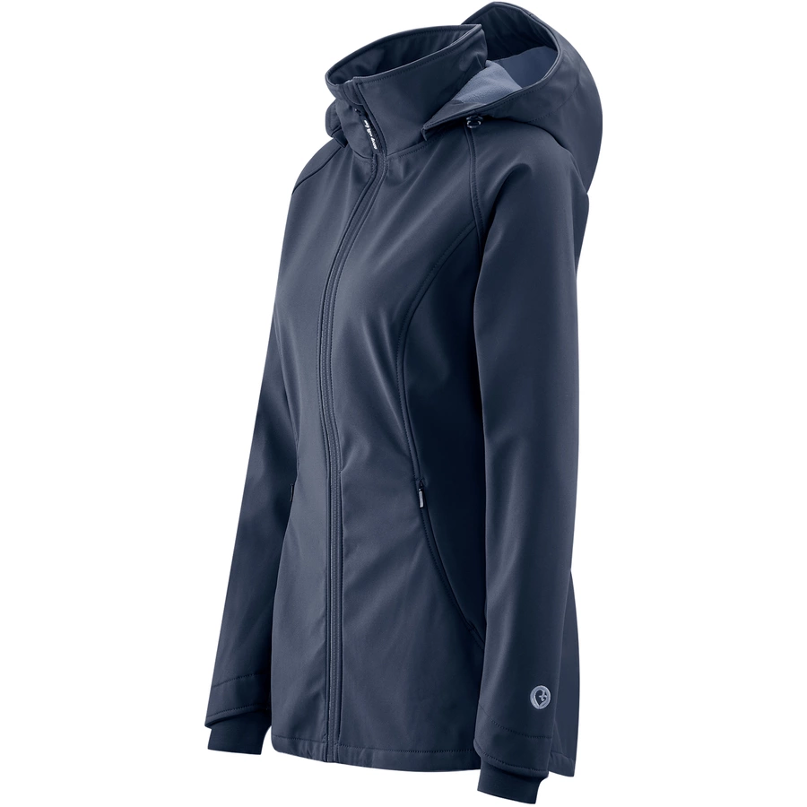 mamalila Softshell-Tragejacke Allrounder navy