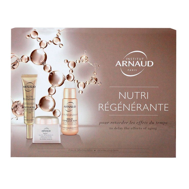 Coffret Nutri régénérante