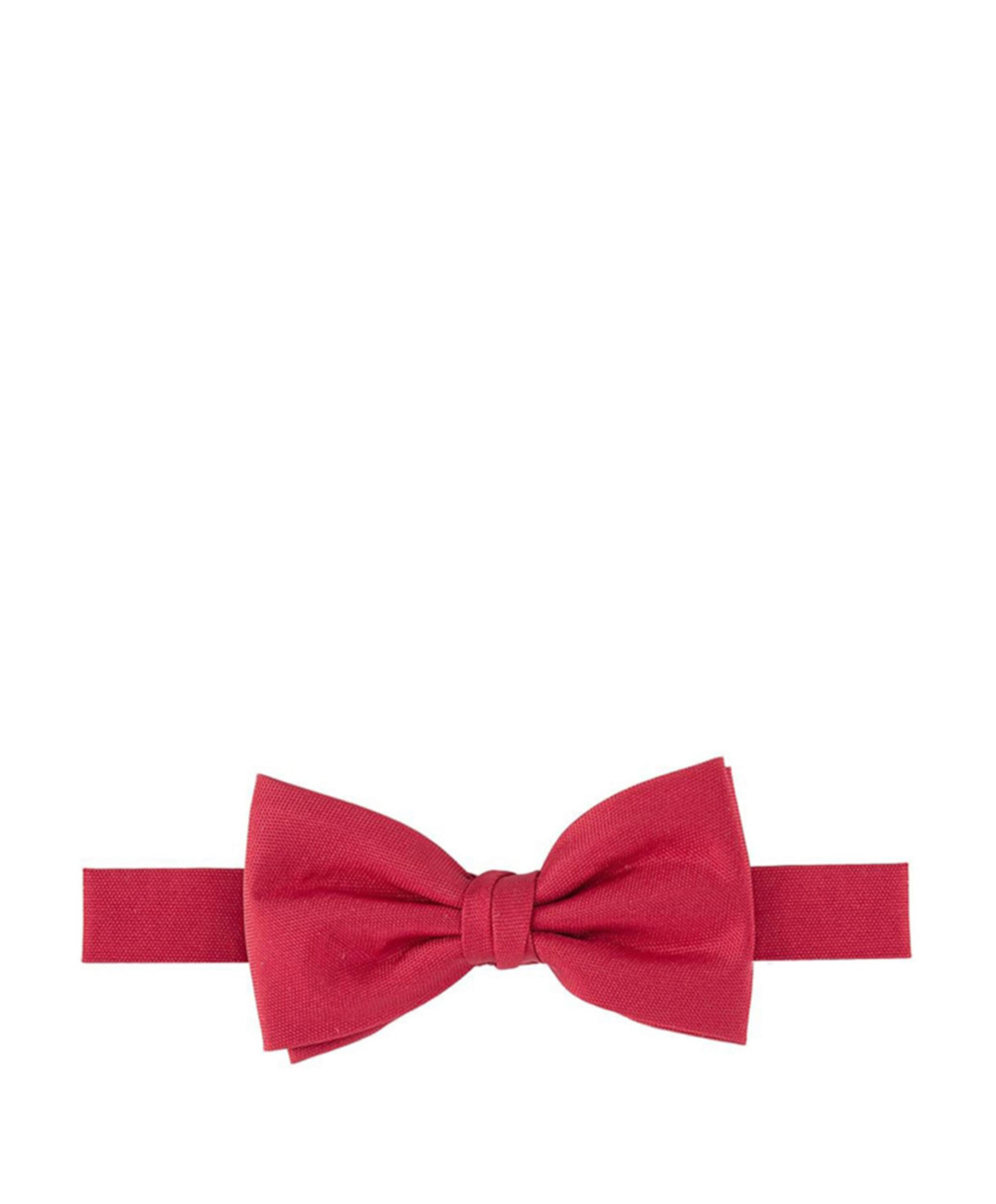 Profuomo Heren vlinderstrikje rood