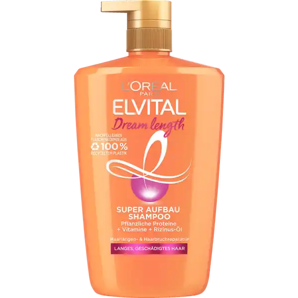 Dream Length Super Aufbau Shampoo