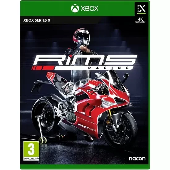 RiMS Racing- Xbox Series X