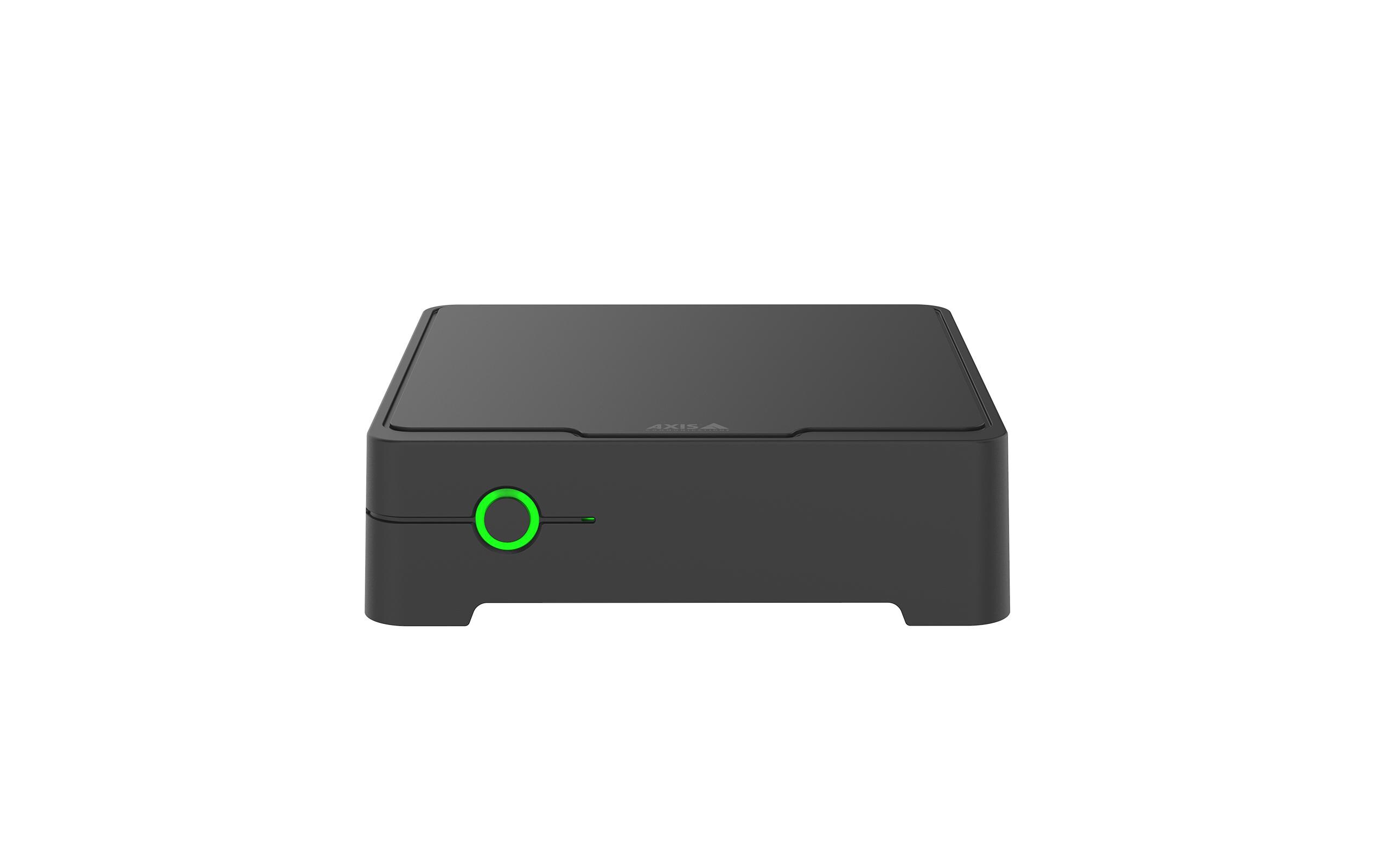 W800 System Controller für Bodycam 0.48 TB, 40 Kanal<br>AXIS W800 System Controller