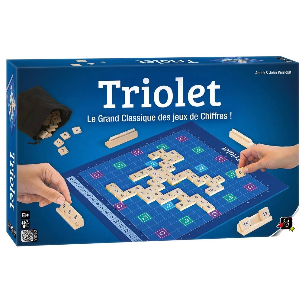 TRIOLET