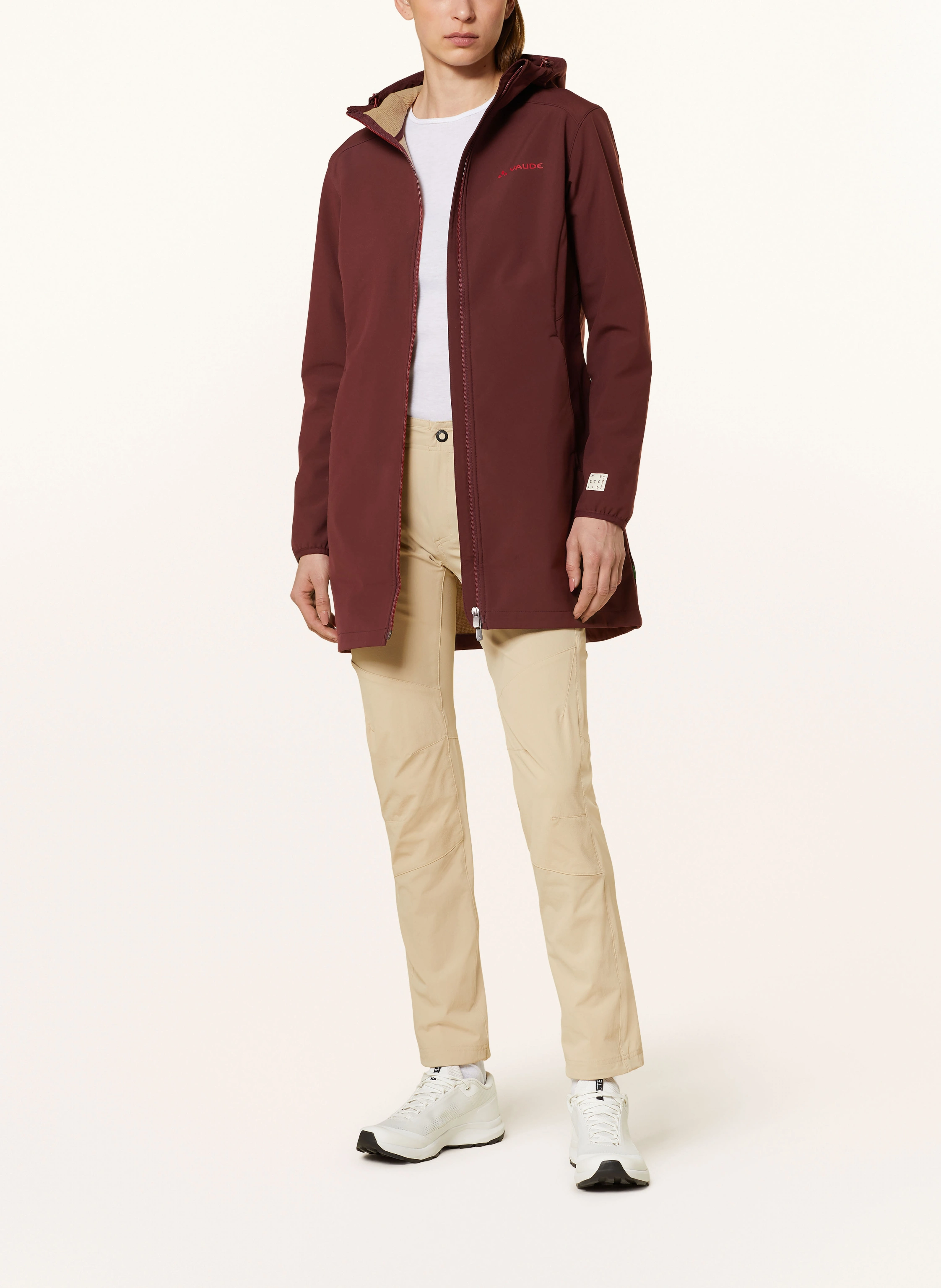 VAUDE Parka MOENA