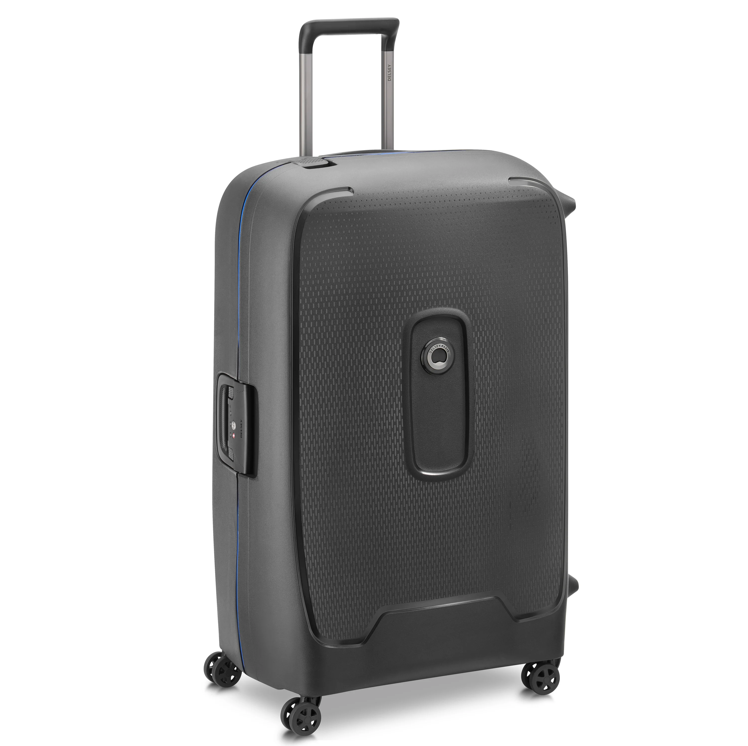 MONCEY - Valise soute rigide | Noir