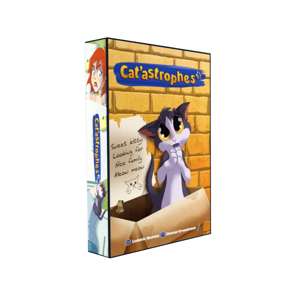 Cat'astrophes