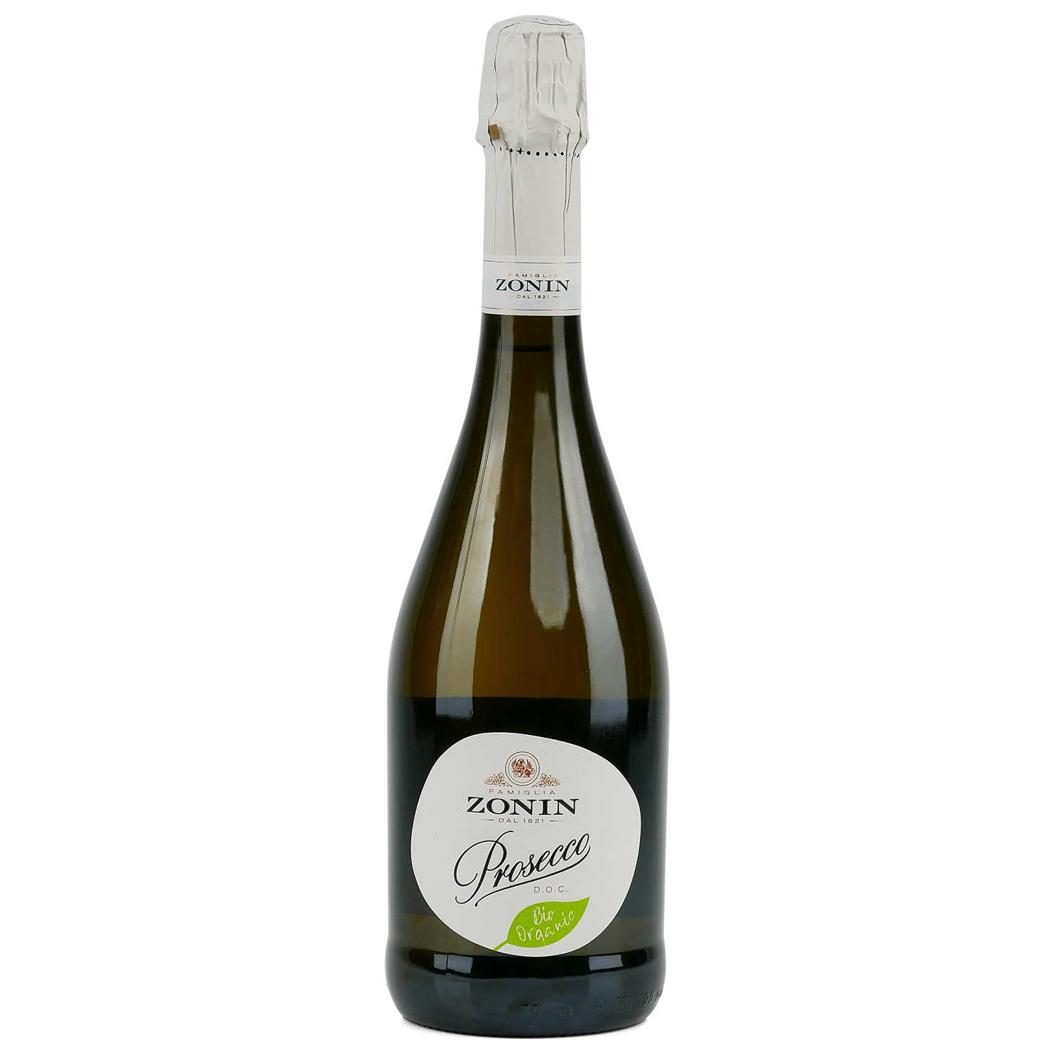 Prosecco Zonin 1821 bio - Zonin 1821