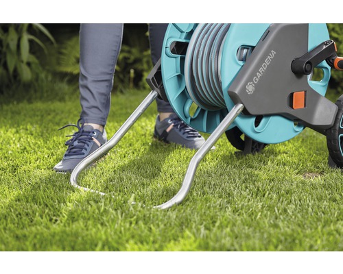 GARDENA CleverRoll M slangenwagen
