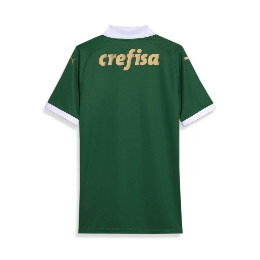 Palmeiras Maillot Domicile 2024