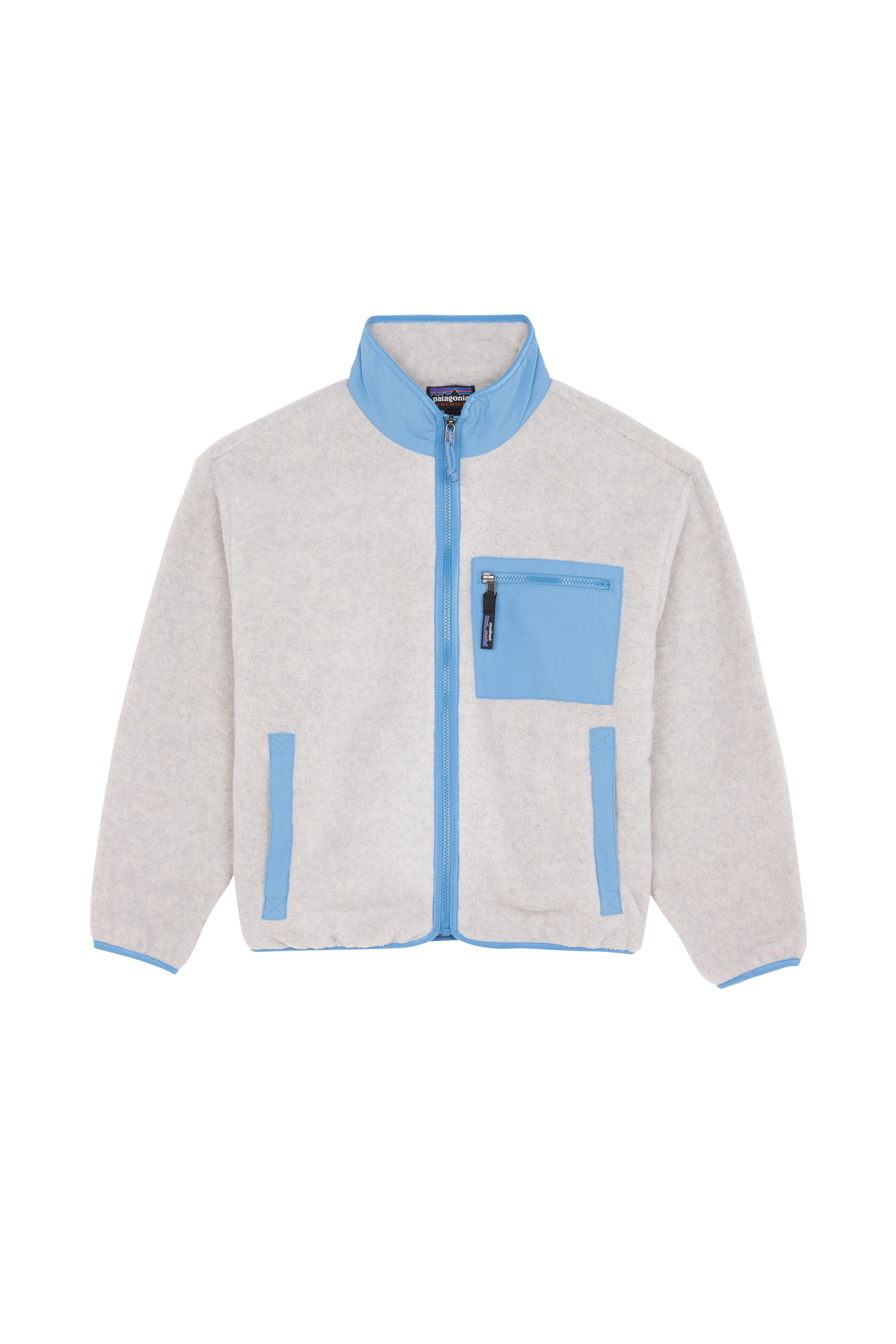 PATAGONIA Polaire Synchilla Fleece Beige