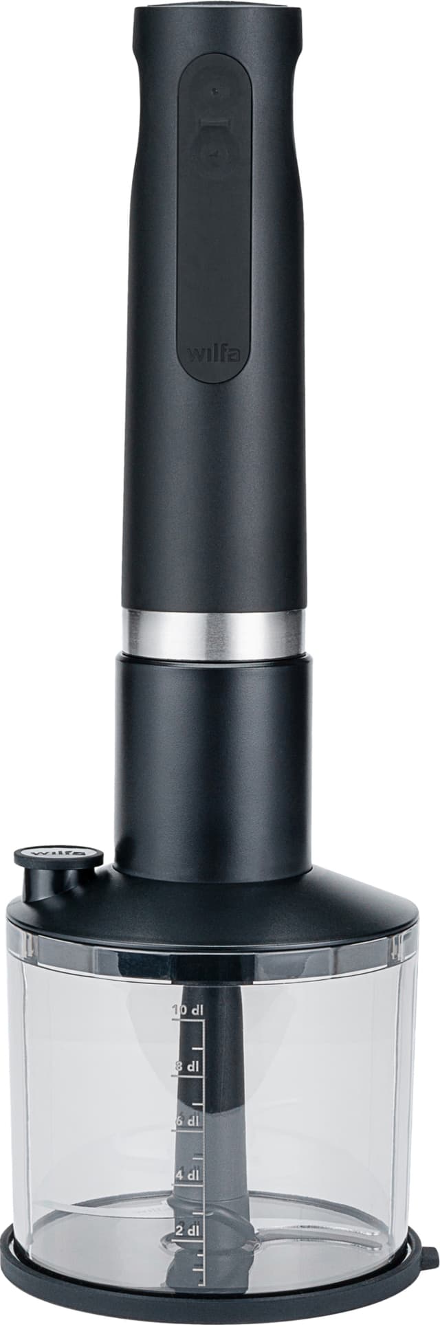 Wilfa Prostick stavblender IM4B-1000FP (sort)
