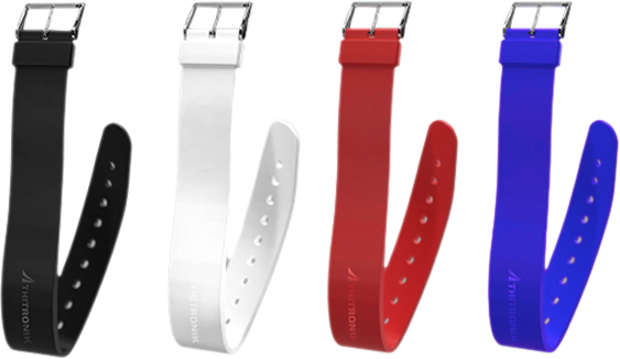 Thitronik NFC KeyStrap Gr. L schwarz