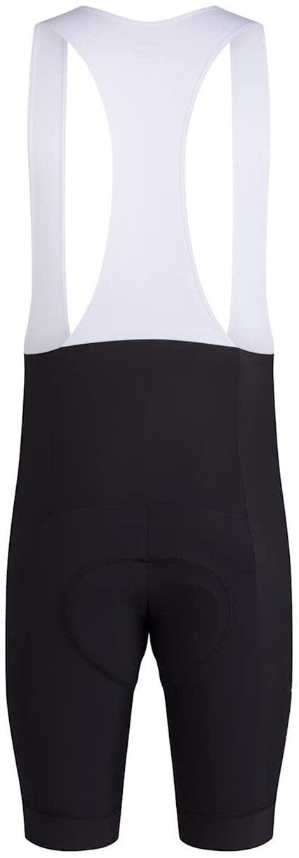 Core Bib Shorts Herre Black/White
