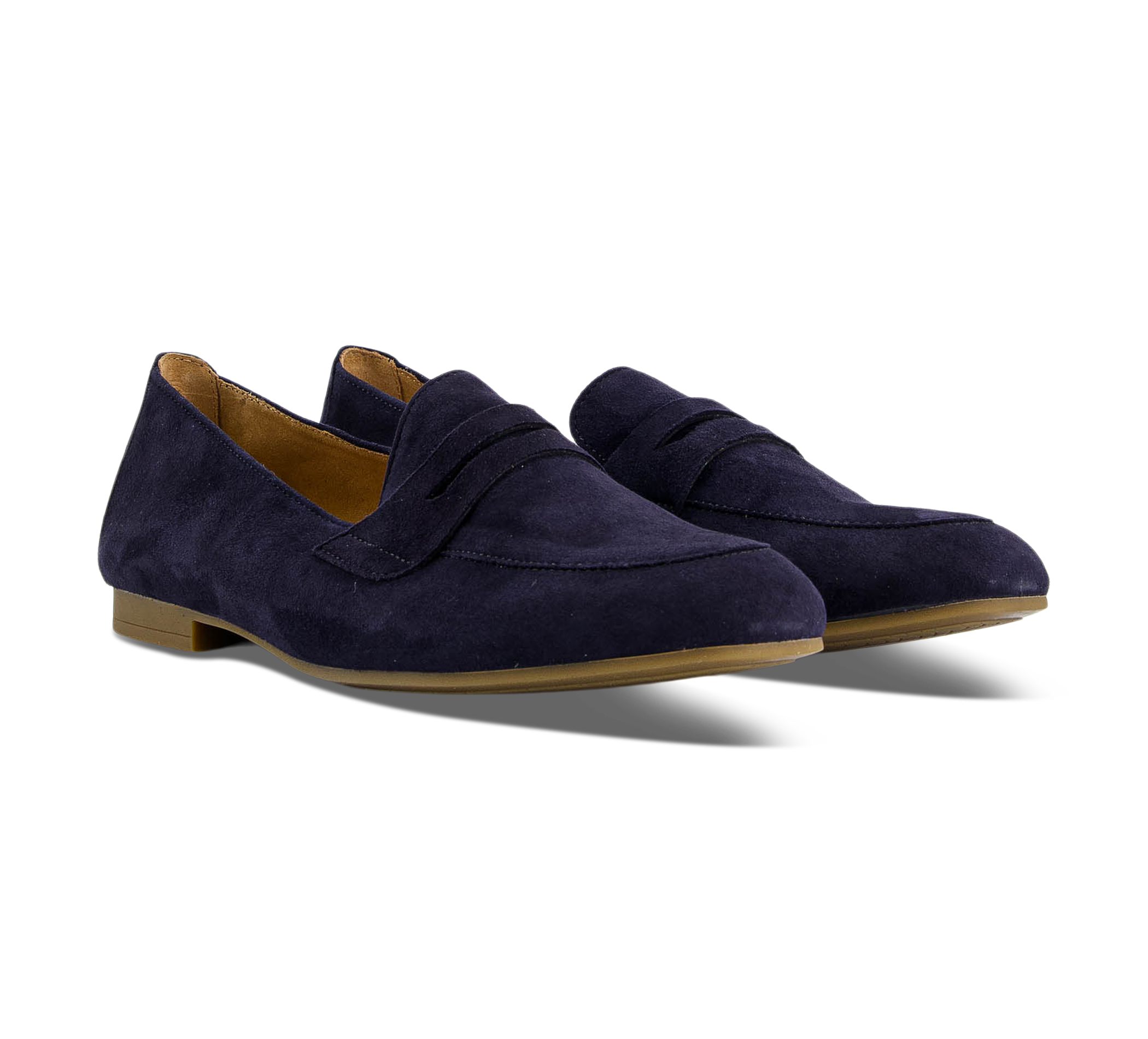 Gabor Loafers blau