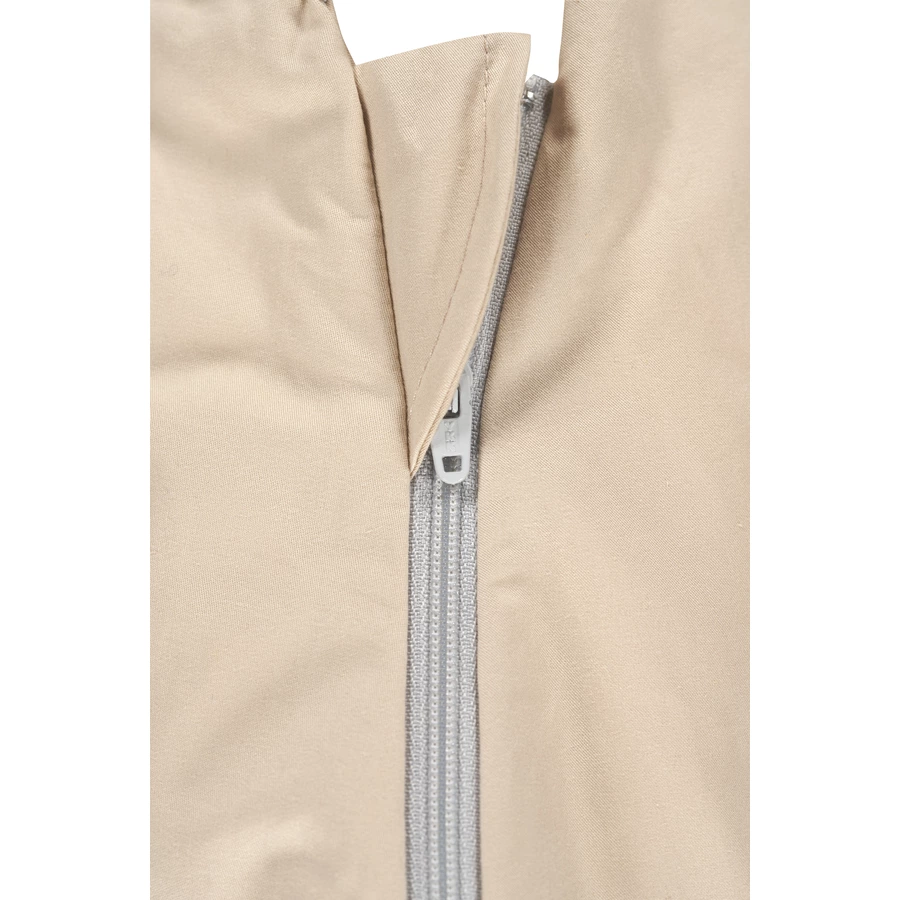 Alvi® Daunenschlafsack nature