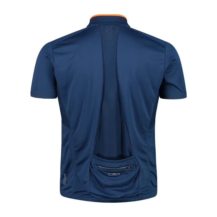 CMP Full Zip Wielrenshirt Heren