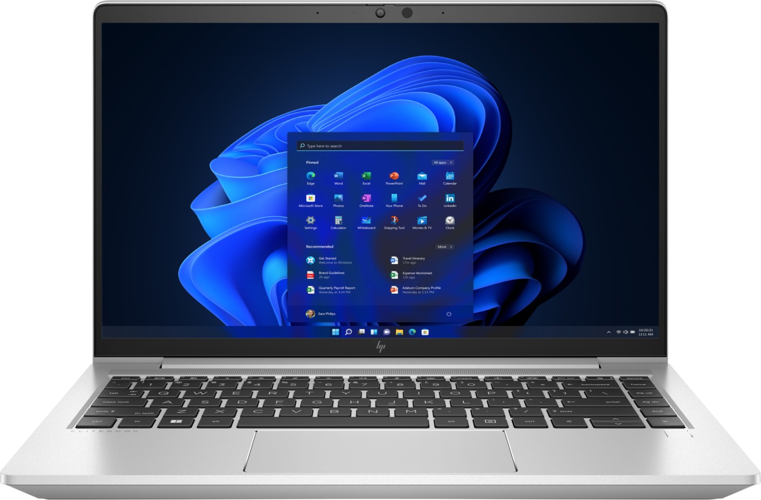 HP EliteBook 640 G9 | i5-1235U | 14