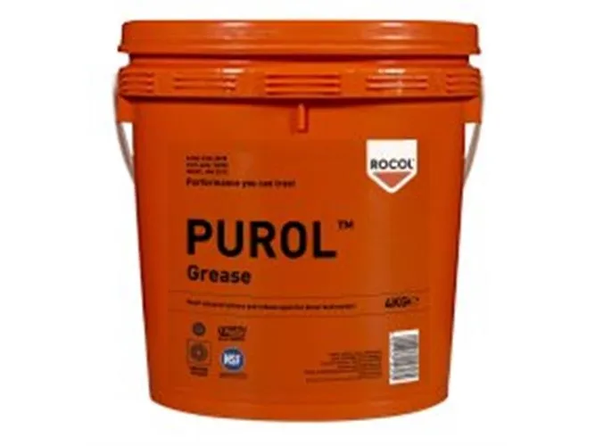 Fedt Purol 4kg NSF 3H godkendt
