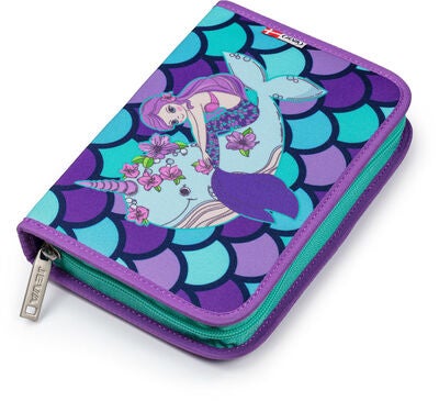 Jeva One-Zip Pennal, Rainbow Mermaid