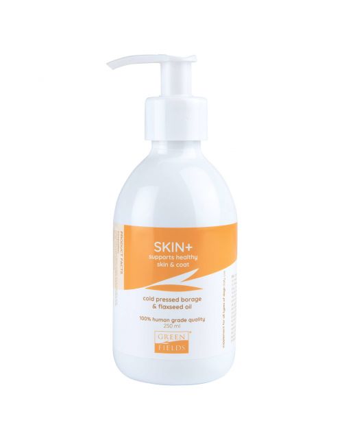 Greenfields Skin+ - Voedingssupplement - 250 ml
