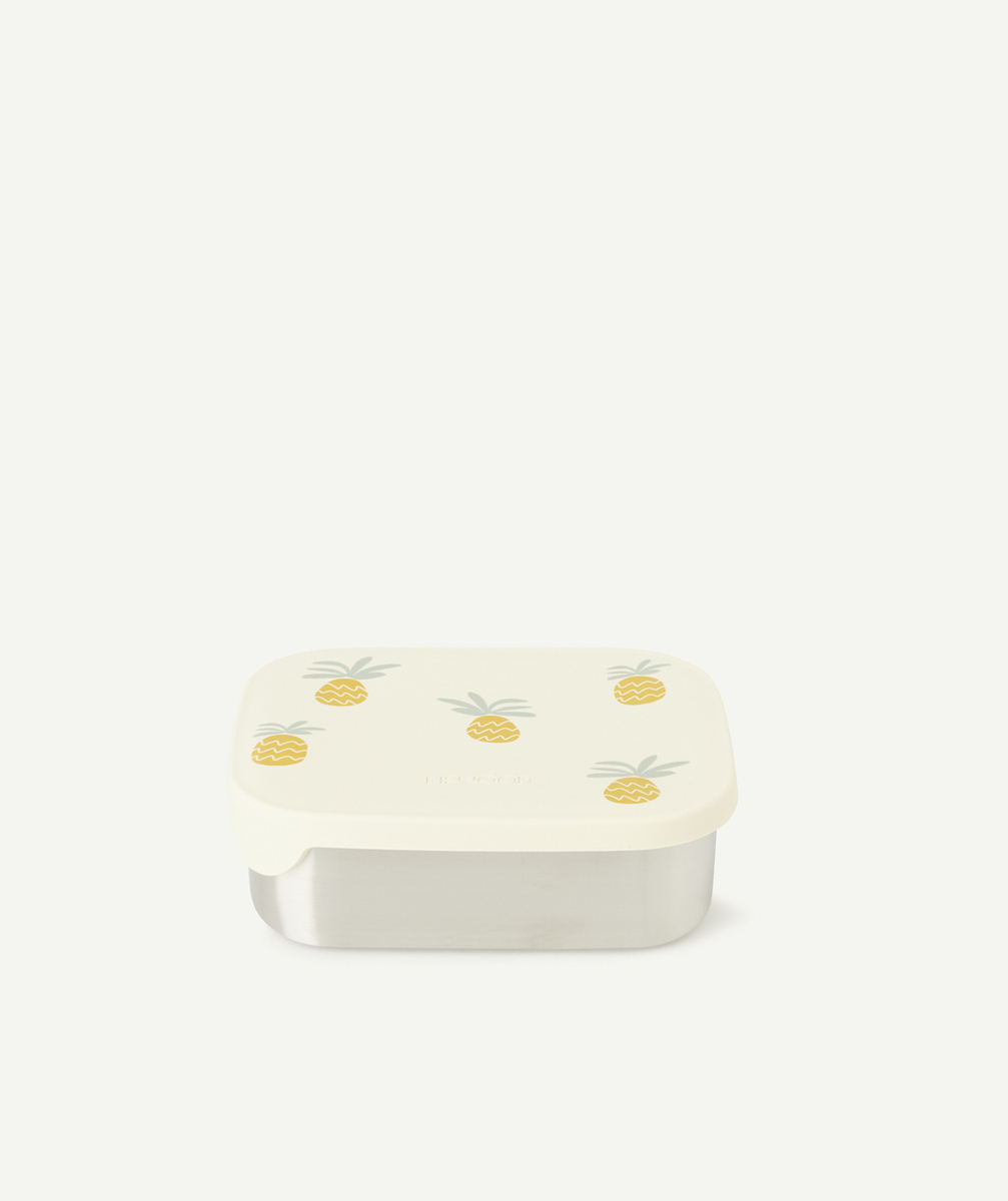 LIEWOODLUNCHBOX EN ACIER AVEC IMPRIMÉ ANANAS