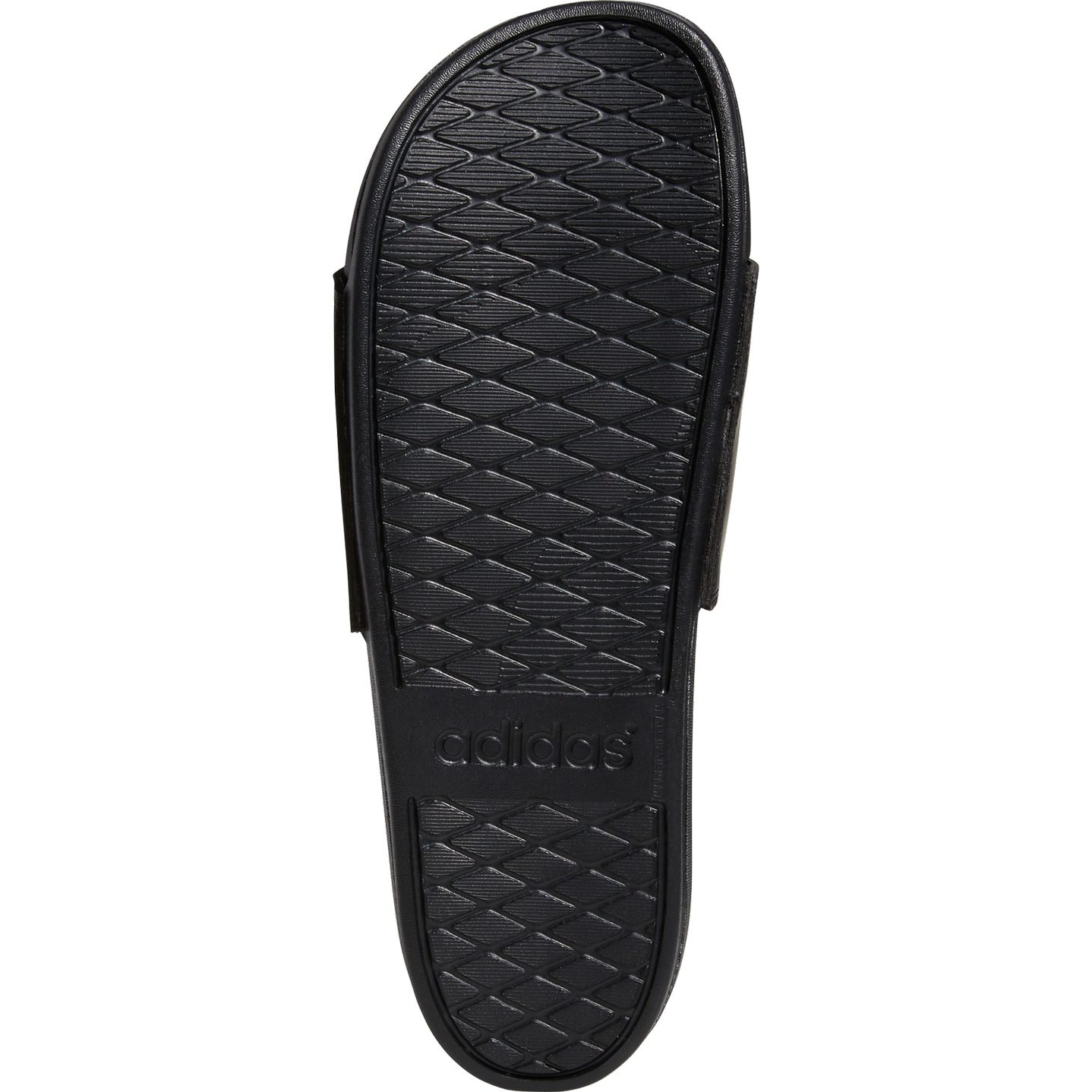 adidas Comfort Adiletten core black