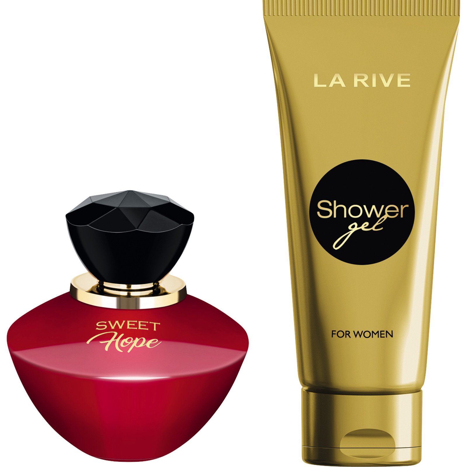 La Rive Sweet Hope EdP 90 ml + SG 100 ml