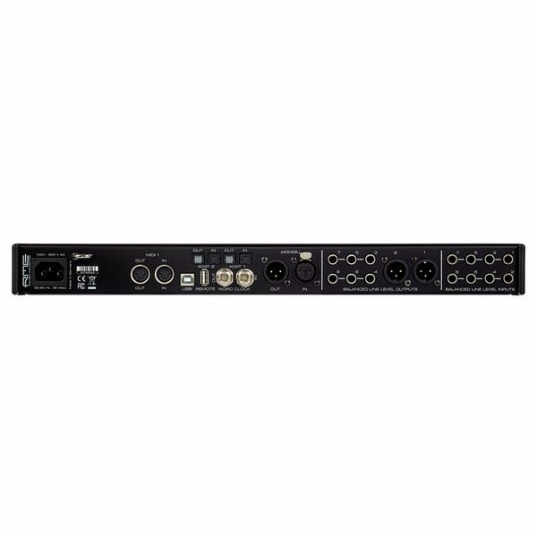 RME Fireface UFX II