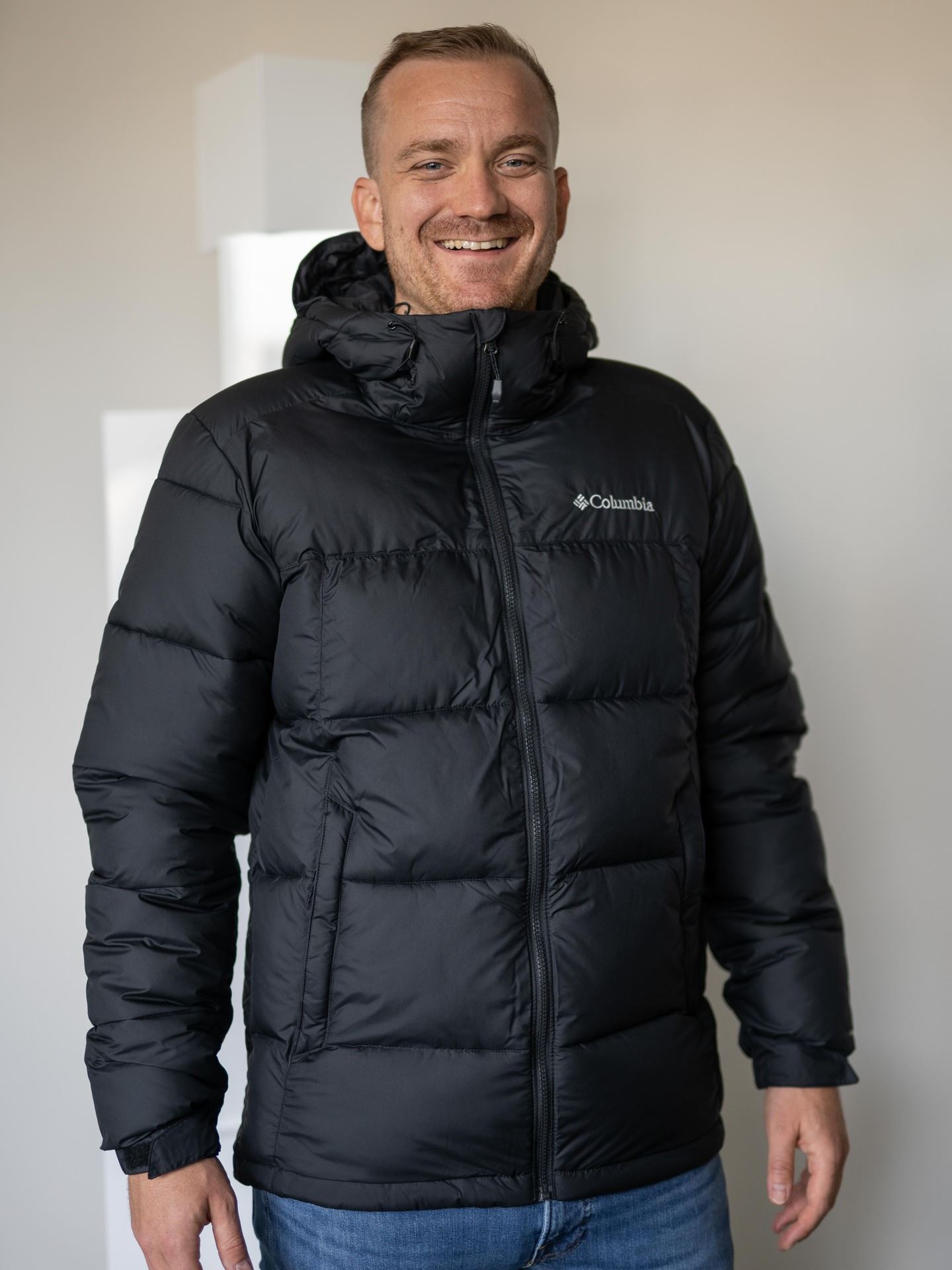 Pike Lake Hooded Jacket