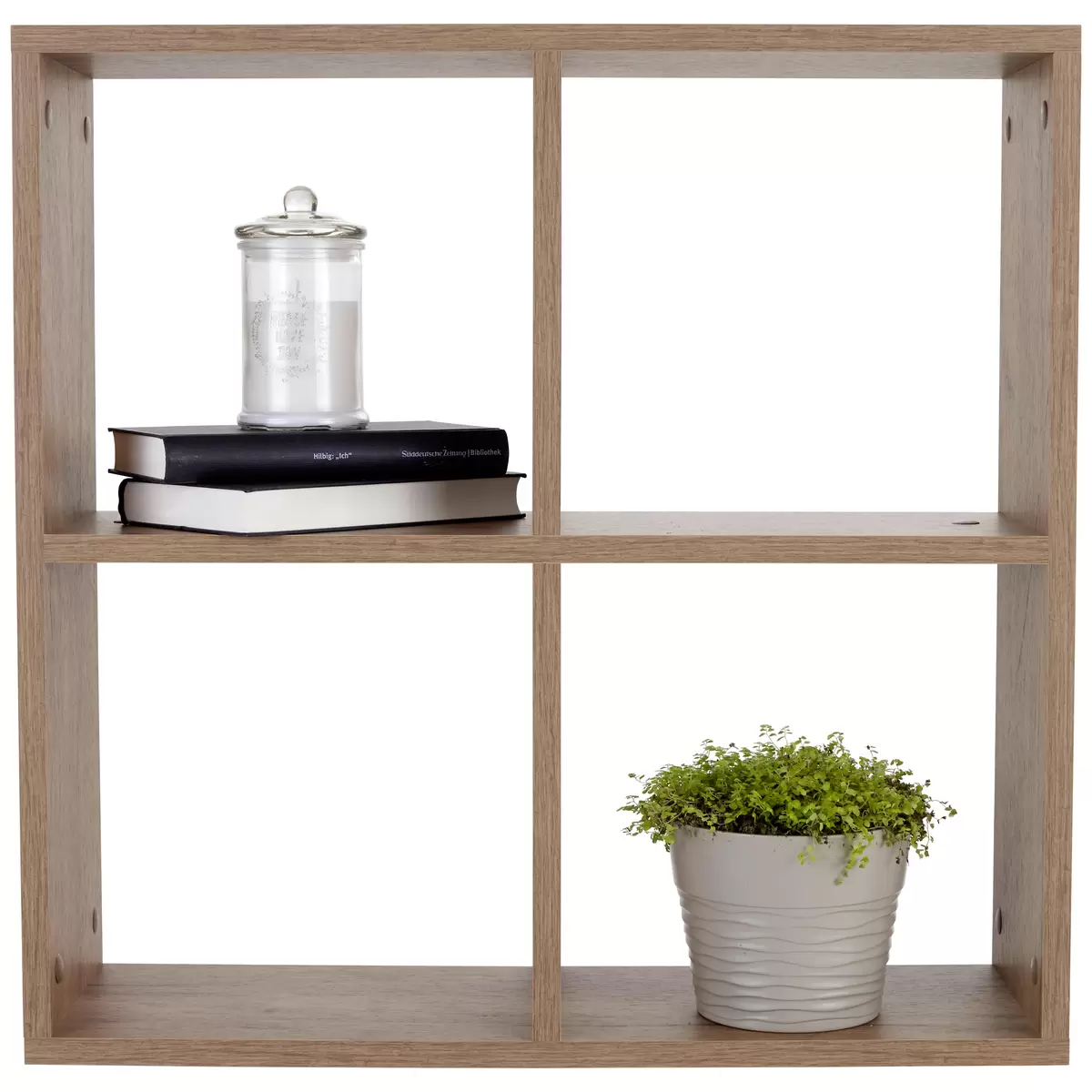 Wandregal Alex Best Price Betonoptik