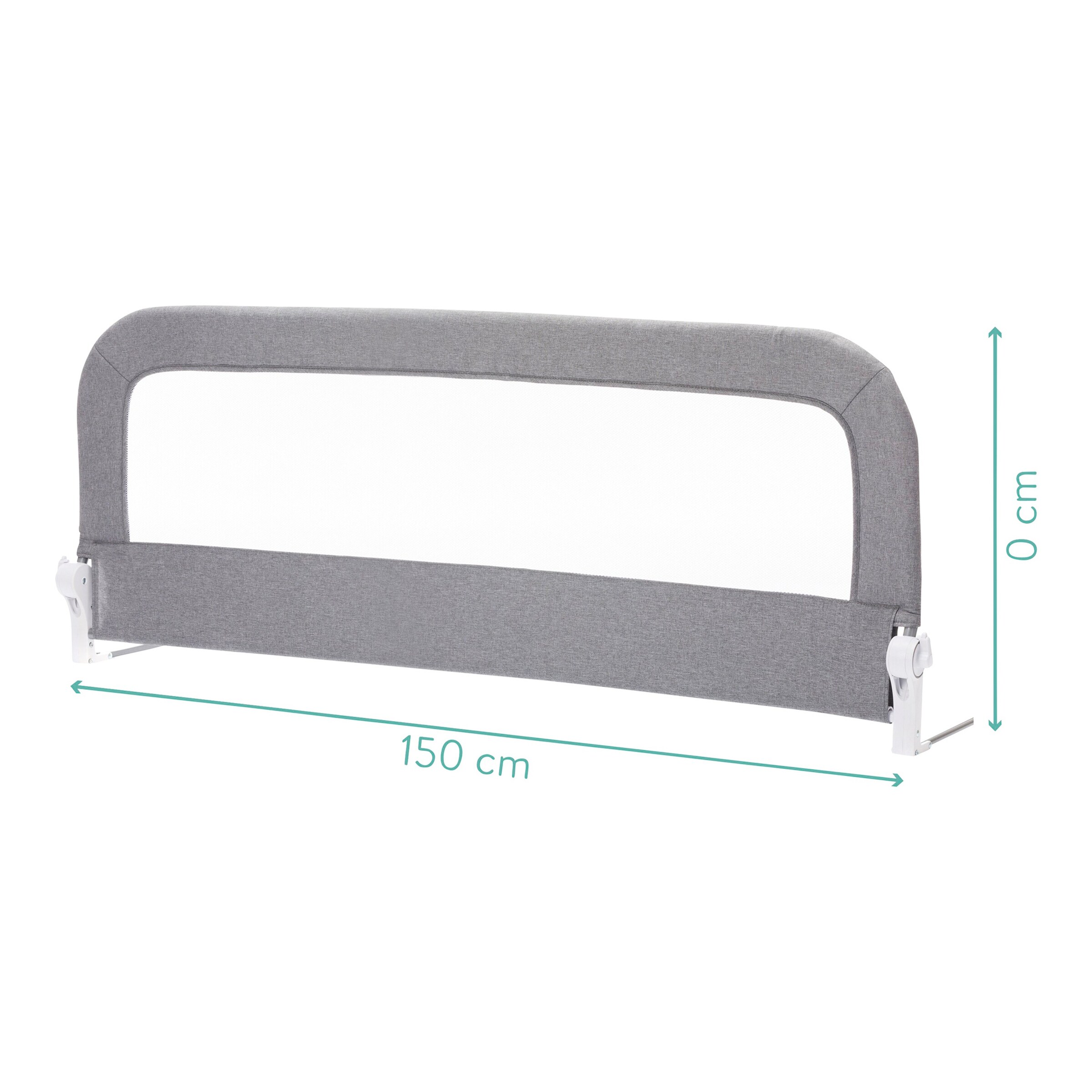 Fillikid Bettgitter Lara 150x60 cm