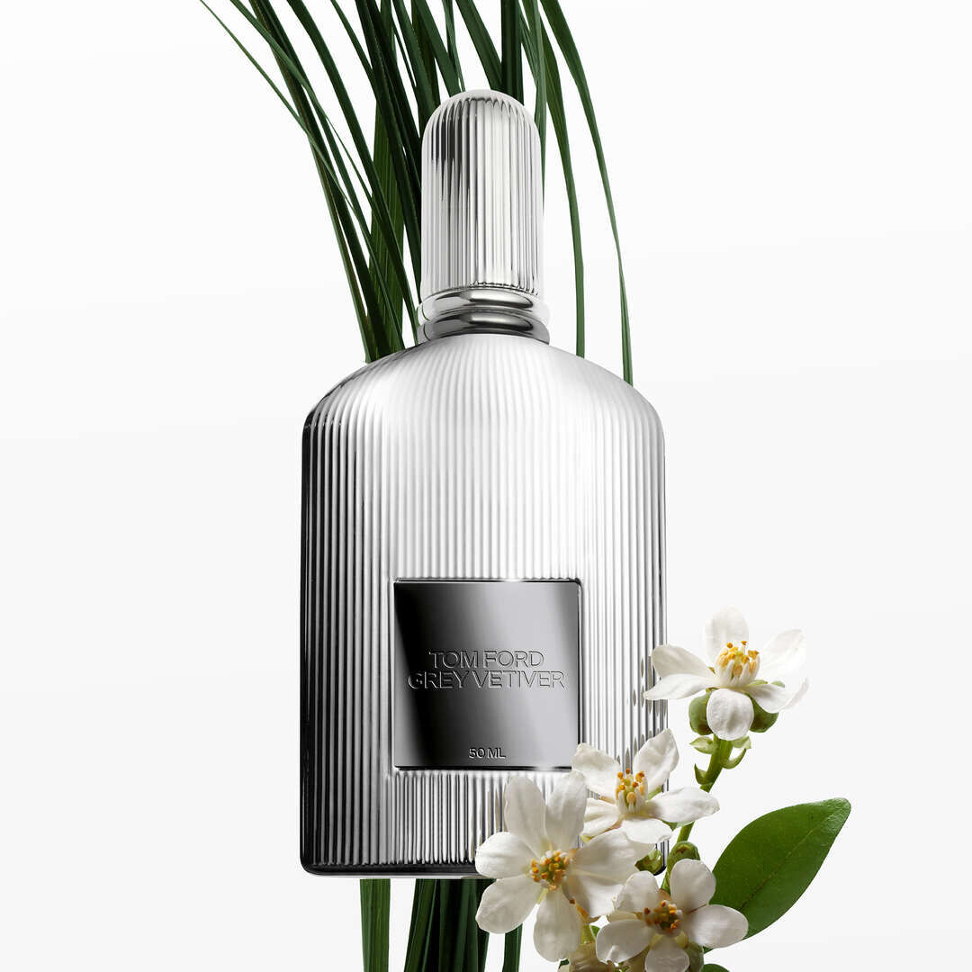TOM FORD GREY VETIVER PARFUM - 50ml