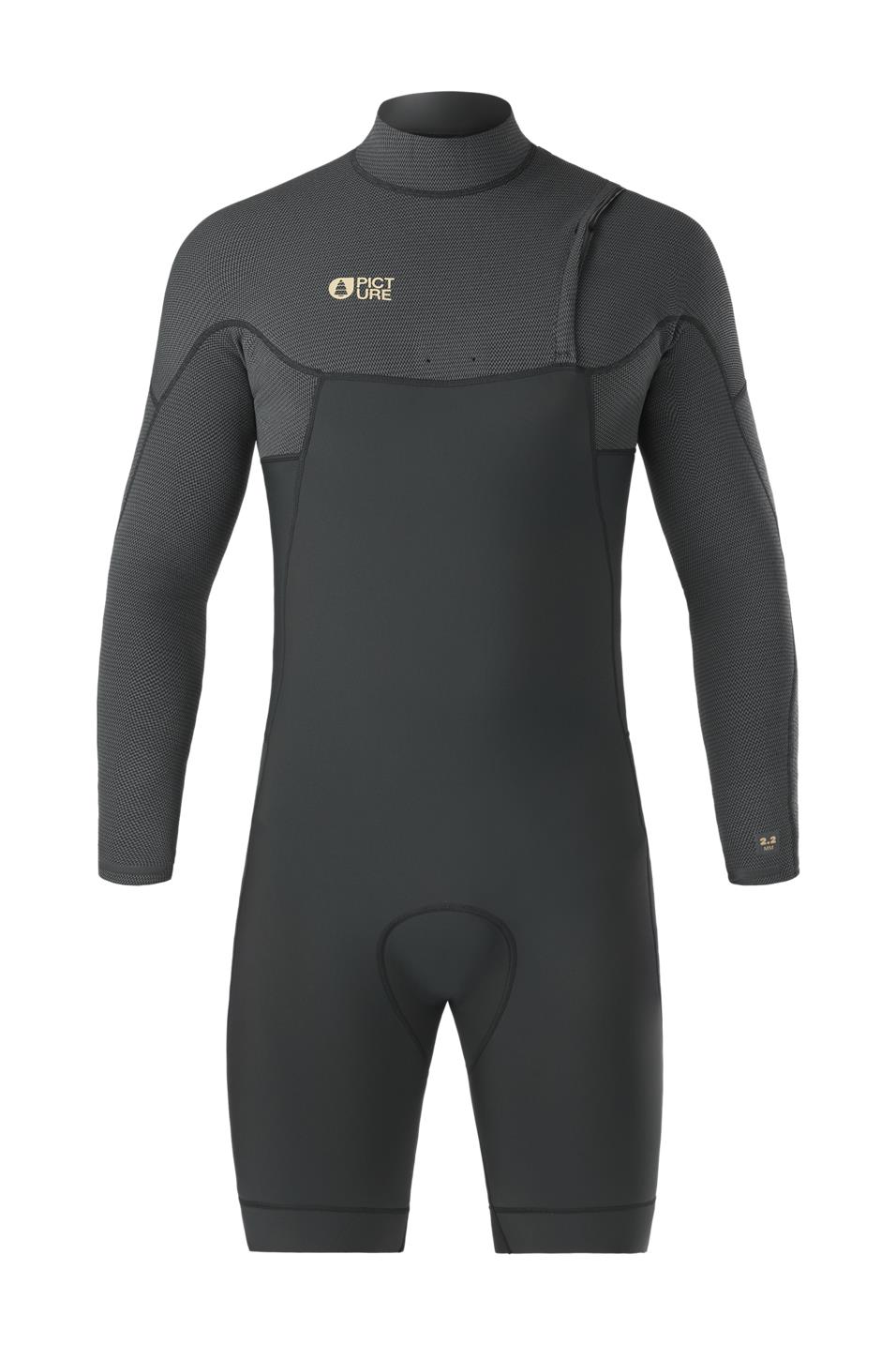 Picture META LS 2/2 mm - Flex Skin Black