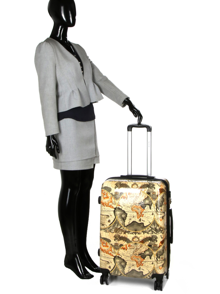 Valise Madisson Marco Polo 65 cm