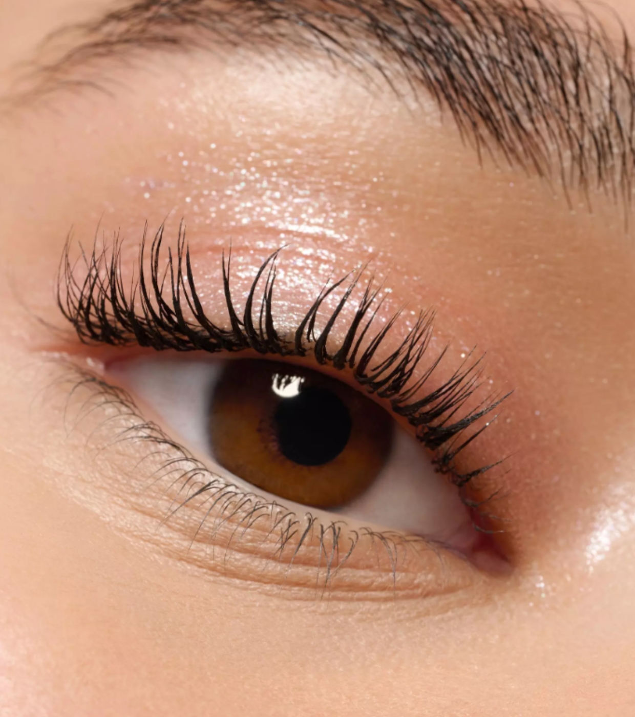 essence - Sombra monocromática Mono - 02: Rosy Sparkle