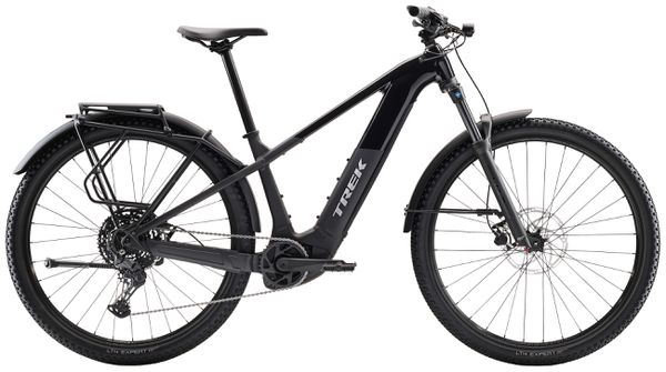 POWERFLY  4 EQ 800 GEN 5 E-MTB  dark star dark web  L