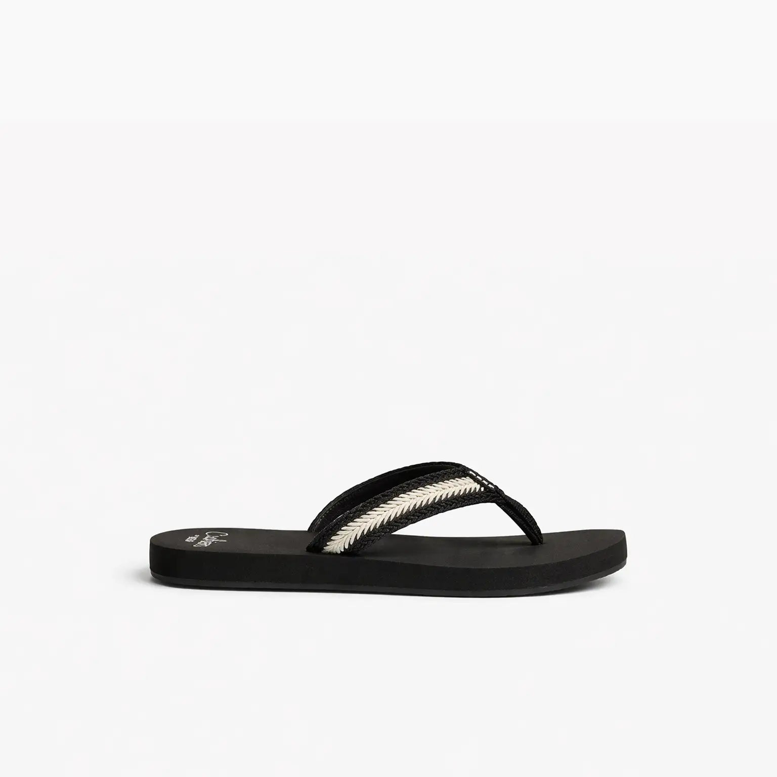 Baja Maria Black Vintage